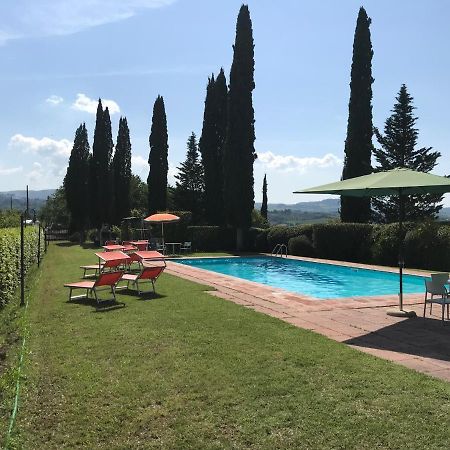 Podere Remignoli Apartment San Gimignano Exterior photo