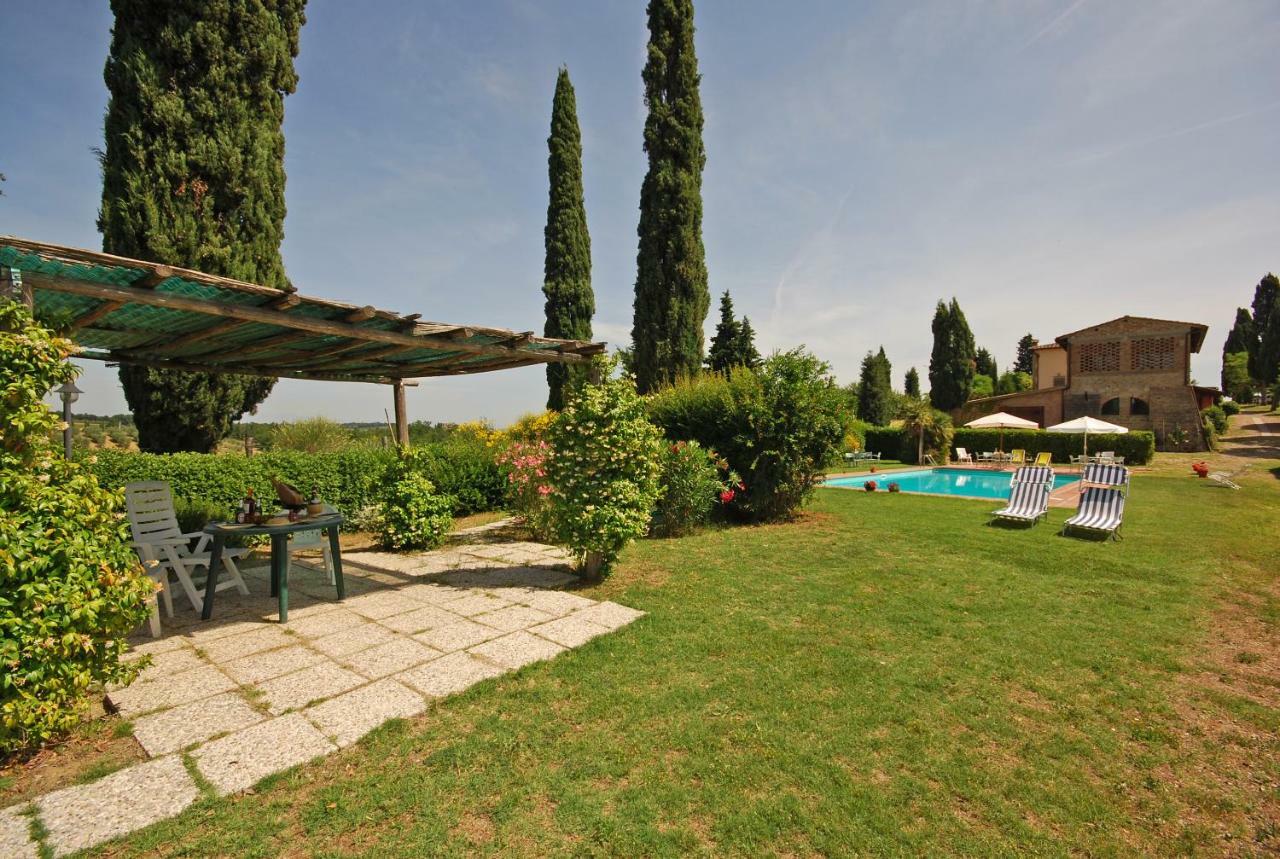 Podere Remignoli Apartment San Gimignano Exterior photo