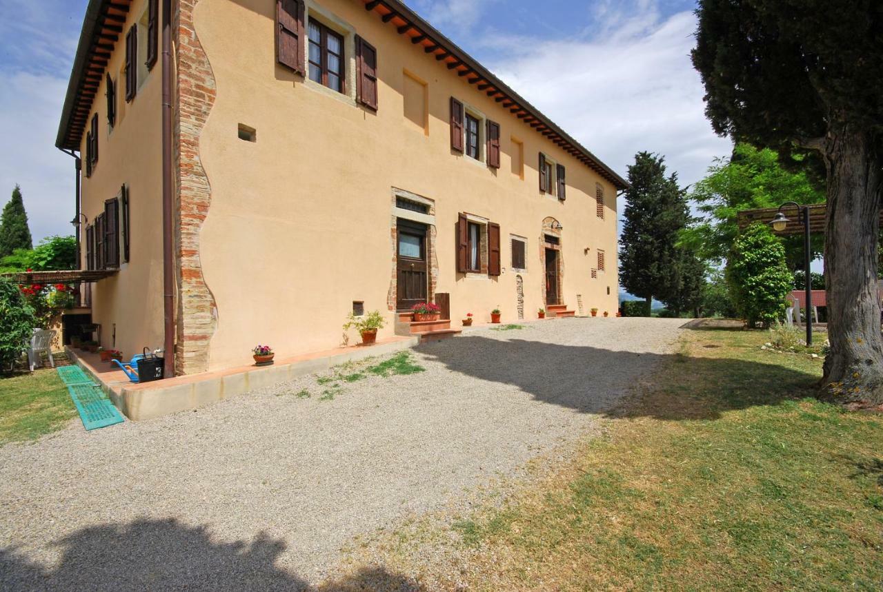 Podere Remignoli Apartment San Gimignano Exterior photo