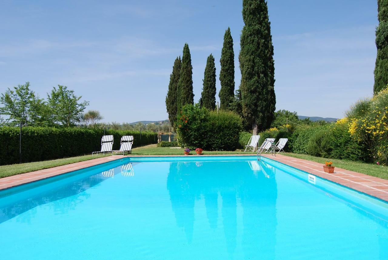 Podere Remignoli Apartment San Gimignano Exterior photo