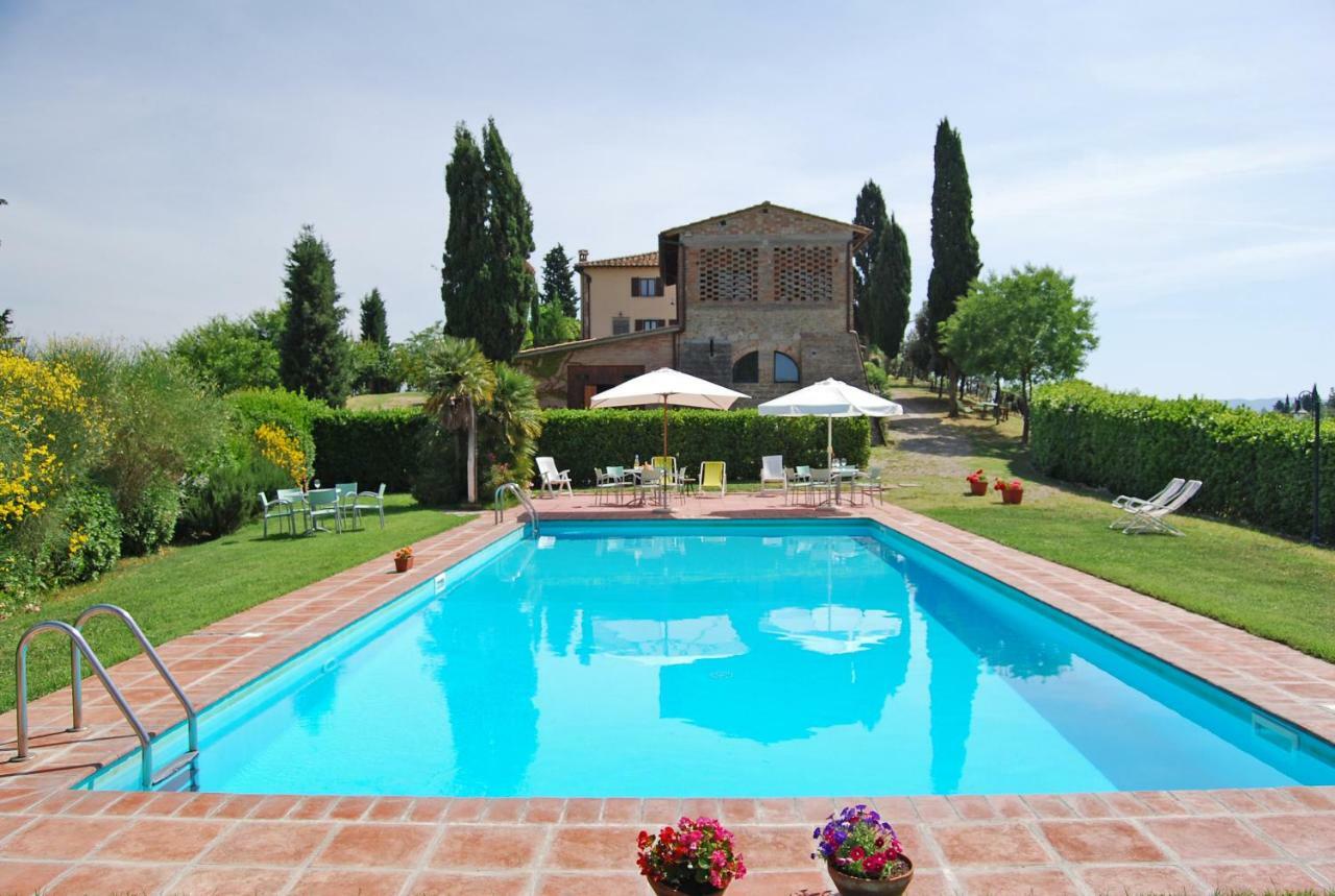 Podere Remignoli Apartment San Gimignano Exterior photo